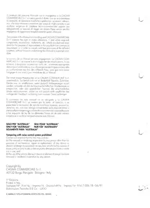 Ducati 900SS and 750SS Workshop Manual - Ultimate Repair Guide Preview image 2