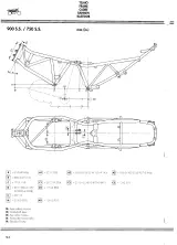 1991 Ducati 750/900 SuperSport Workshop Manual (P/N 914.7.006.1B) – preview page 7