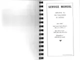 Harley-Davidson WLA Service Manual 1929–1952 (P/N TM 9-879) – preview page 2