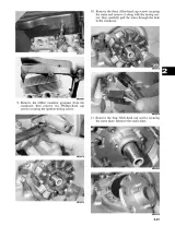 Arctic Cat F, Crossfire, M, Panther, Bearcat (370-1000cc Engines) Snowmobile 2008 Service Manual (P/N 2259-003, 2259-015) – preview page 4