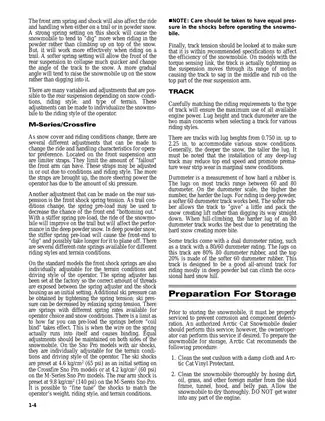 Comprehensive Digital Manual for Arctic Cat 370 and 570 Engines Preview image 5