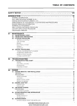 2007 Sea-Doo GT / GTI / GTX / RXP / RXT 4-Tec Service & Repair Manual (P/N smr2007-002) – preview page 3