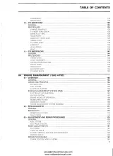 2007 Sea-Doo GT / GTI / GTX / RXP / RXT 4-Tec Service & Repair Manual (P/N smr2007-002) – preview page 5