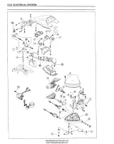 1995–2004 Kawasaki Jet Ski 900 ZXi / 750 ZXi Service Manual – preview page 6