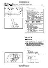 Yamaha WaveRunner GP1200R 2000–2004 Service & Repair Manual (P/N LIT-18616-02–15, F0X-28197-ZA-11) – preview page 2