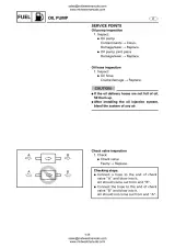 Yamaha WaveRunner GP1200R 2000–2004 Service & Repair Manual (P/N LIT-18616-02–15, F0X-28197-ZA-11) – preview page 3