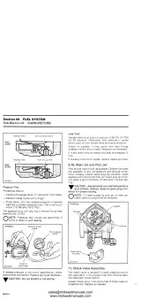 Sea-Doo Sportster 5892 / Speedster 5891 Shop Manual, 1995 - (P/N 219 100 025) – preview page 6