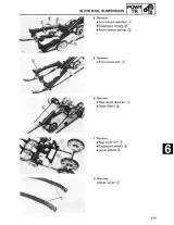 1987–1990 Yamaha Exciter 570 Snowmobile Service Manual (P/N 82M-21741-00–00) – preview page 7