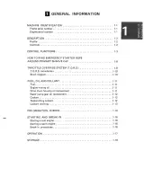 Yamaha VMAX 540 Snowmobile 1984–1987 Service Manual (P/N 8DN-21701-00) – preview page 2