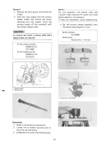 Yamaha VMAX 540 Snowmobile 1984–1987 Service Manual (P/N 8DN-21701-00) – preview page 6