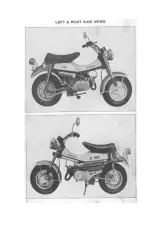 1971–1981 Suzuki RV50 Service Manual (P/N 99000-32040) – preview page 1