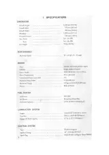 1971–1981 Suzuki RV50 Service Manual (P/N 99000-32040) – preview page 3