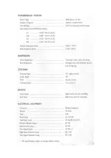 1971–1981 Suzuki RV50 Service Manual (P/N 99000-32040) – preview page 4