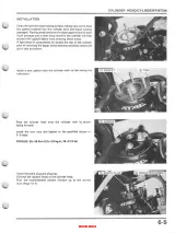 1985–1994 Honda CR80R Factory Service Manual (P/N 89202-GC4-810) – preview page 2