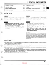 1985–1994 Honda CR80R Factory Service Manual (P/N 89202-GC4-810) – preview page 3