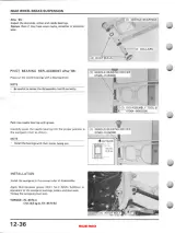 1985–1994 Honda CR80R Factory Service Manual (P/N 89202-GC4-810) – preview page 7