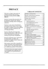2005 KYMCO MXU 300 / MXU 250 Service Manual (PN 4121-LCA5/LDE9-S00) – preview page 1