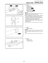 2001–2006 Yamaha YZ250LC, YZ250N1, YZ250(N) Service Manual (P/N 5MW-28199-30) – preview page 4