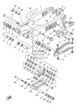 2001–2006 Yamaha YZ250LC, YZ250N1, YZ250(N) Service Manual (P/N 5MW-28199-30) – preview page 7