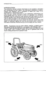 Cub Cadet 7232, 7233, 7234, 7235, 7272, 7273, 7274, and 7275 Compact Tractor Owner's Manual (P/N 772-9044) – preview page 3