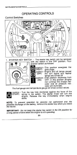 Cub Cadet 7232, 7233, 7234, 7235, 7272, 7273, 7274, and 7275 Compact Tractor Owner's Manual (P/N 772-9044) – preview page 4