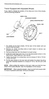 Cub Cadet 7232, 7233, 7234, 7235, 7272, 7273, 7274, and 7275 Compact Tractor Owner's Manual (P/N 772-9044) – preview page 6