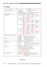 Canon CLC1100/1120/1130/1140/1150/1160/1180 OEM Service Manual, 2000–2002 (P/N FY8-13G3-030) – preview page 3
