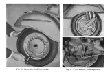 1960–1979 Vespa Sprint Scooter Operation and Maintenance Manual – preview page 5