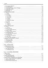 Canon W6400 Series Service Manual 2005 (P/N 90-830234R3) – preview page 2