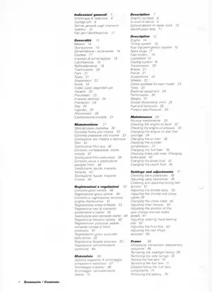 Ducati Supersport Motorcycle Service Manual - Maintenance & Repair Guide Preview image 5