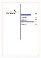 Ferrari Dino 308 GT4 (1973–1980) Workshop Manual (P/N 95990809) – preview page 3