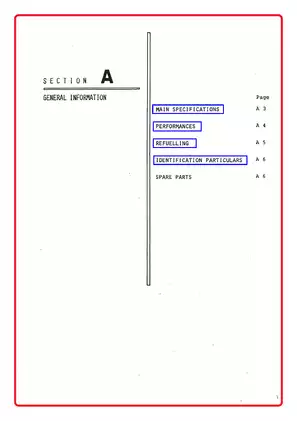 Comprehensive Ferrari Service Manual & Guide Preview image 3