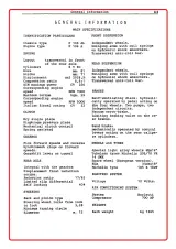 Ferrari Dino 308 GT4 (1973–1980) Workshop Manual (P/N 95990809) – preview page 5