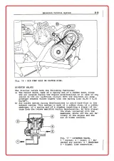 Ferrari Dino 308 GT4 (1973–1980) Workshop Manual (P/N 95990809) – preview page 7