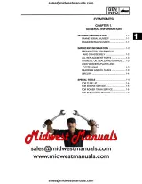 1992–1997 Yamaha V-MAX-4 / ST / 800 Snowmobile OEM Service Manual – preview page 2