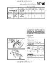 1992–1997 Yamaha V-MAX-4 / ST / 800 Snowmobile OEM Service Manual – preview page 3