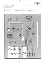 1992–1997 Yamaha V-MAX-4 / ST / 800 Snowmobile OEM Service Manual – preview page 4
