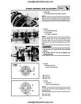 1992–1997 Yamaha V-MAX-4 / ST / 800 Snowmobile OEM Service Manual – preview page 6