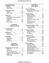 2005–2008 Yamaha RS90/RS90R/RSG90/RST90 Snowmobile Service Manual (P/N LIT-12618-02-38) – preview page 4
