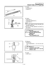 2002–2006 Yamaha YZ85, YZ85LC, YZ85LW Owner's Service Manual (P/N 5PA-28199-80, 5PA-28199-81, 5PA-28199-82) – preview page 5