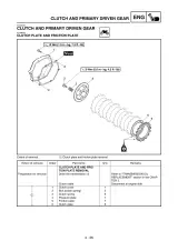 2002–2006 Yamaha YZ85, YZ85LC, YZ85LW Owner's Service Manual (P/N 5PA-28199-80, 5PA-28199-81, 5PA-28199-82) – preview page 7