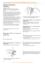 Volvo Penta TAMD61A-TAMD72WJ-A Marine Diesel Engine Workshop Manual (P/N 7735718-4) – preview page 6