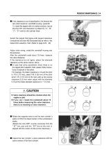 2003 Hyosung Comet 650 Service Manual PDF (P/N 99000-94810) – preview page 3