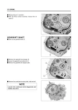 2003 Hyosung Comet 650 Service Manual PDF (P/N 99000-94810) – preview page 4