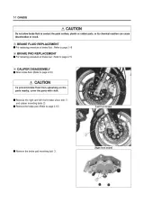 2003 Hyosung Comet 650 Service Manual PDF (P/N 99000-94810) – preview page 7
