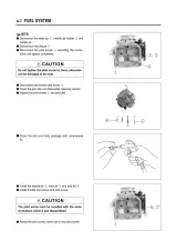 2002–2007 Hyosung RT 125 Karion Service Manual (P/N 99000-94610, 2002 edition) – preview page 4