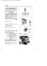 2007 Hyosung Rapier 450 ATV Service Manual (P/N 99000HP8910) – preview page 7