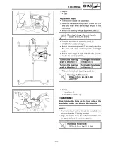 Yamaha VK10W Snowmobile 2006–2007 Supplementary Factory Service Manual (LIT-12618-02-57 / 8GS-28197-10) – preview page 2