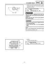 Yamaha VK10W Snowmobile 2006–2007 Supplementary Factory Service Manual (LIT-12618-02-57 / 8GS-28197-10) – preview page 3