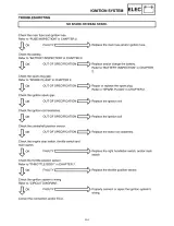Yamaha VK10W Snowmobile 2006–2007 Supplementary Factory Service Manual (LIT-12618-02-57 / 8GS-28197-10) – preview page 4